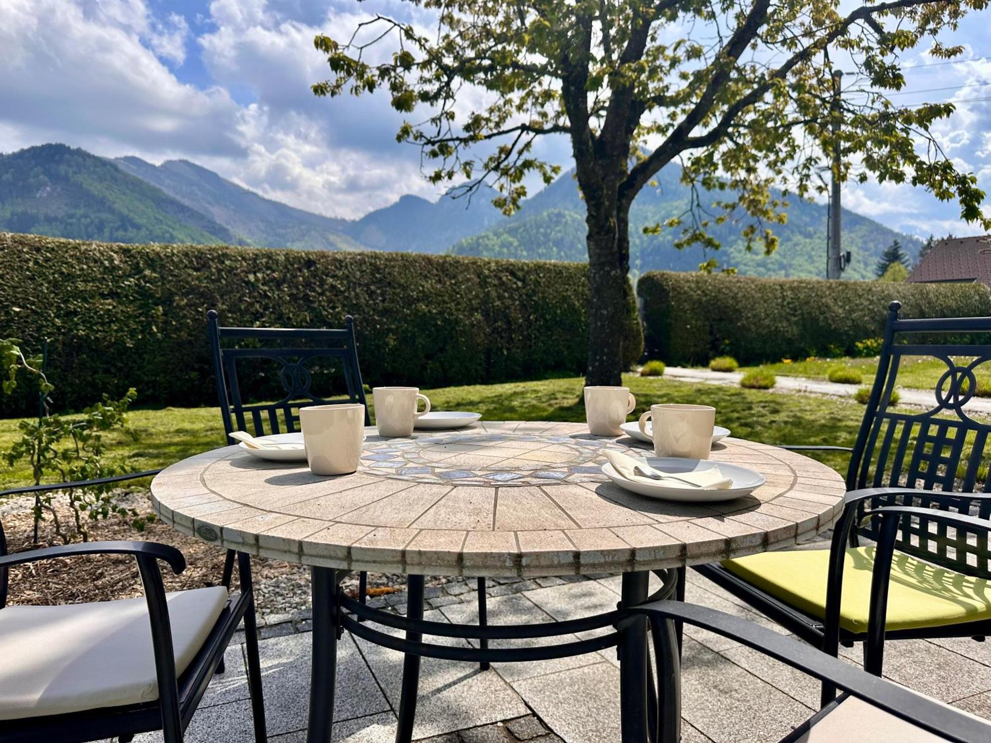 Romantic Chalet - Alpine Getaway Salzkammergut Viechtwang Exterior photo